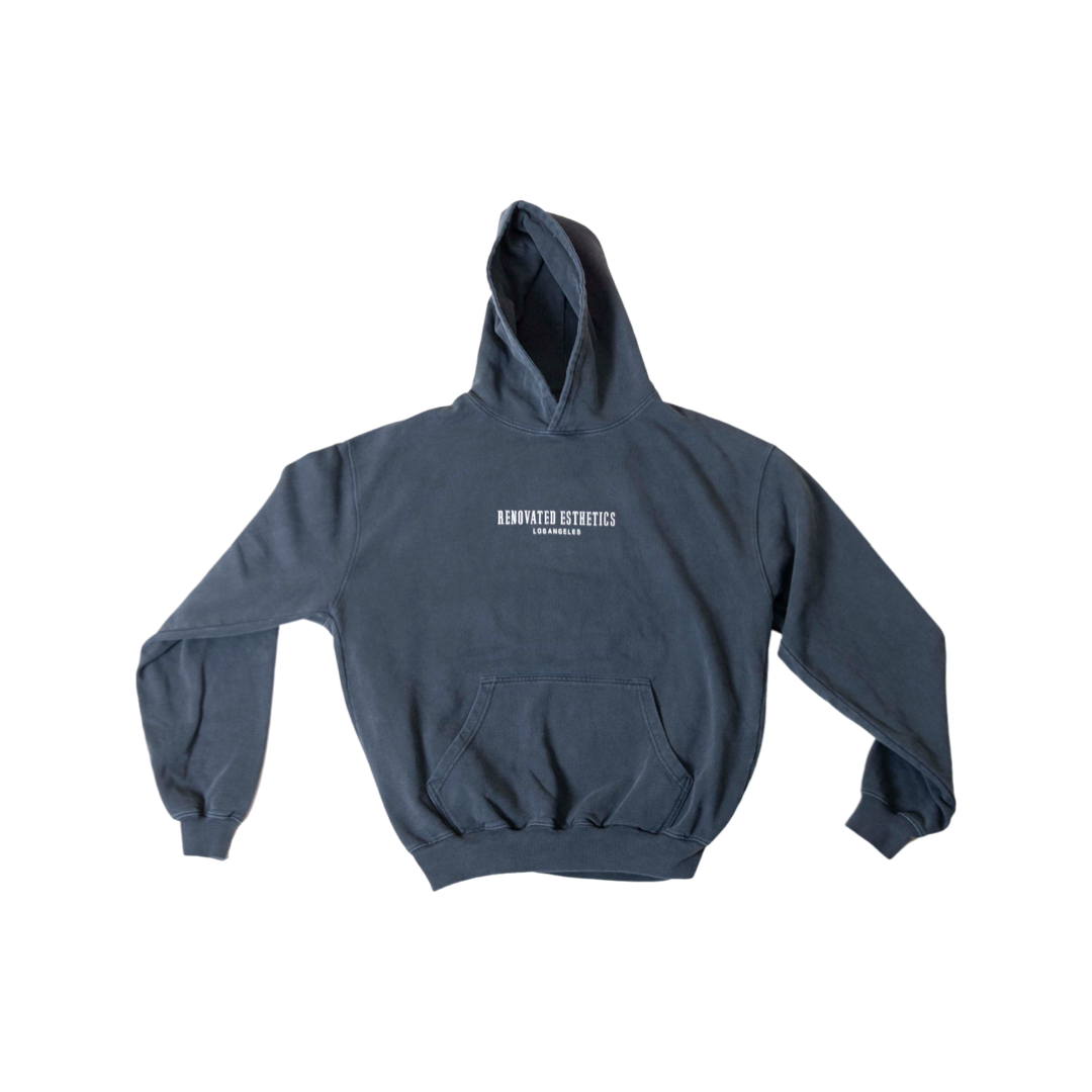 CŌNFIDENCE // Timeless Washed Hoodie